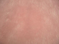 Fluffy faux fur Rectangular Tissue Box Cover choice of colours baby pink