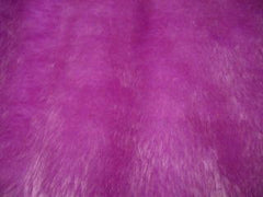 Pretty Lilac fuzzy faux fur car steering wheel cover Poppys Crafts
